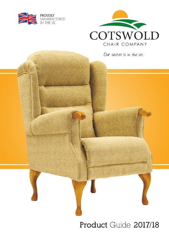 Cotswold Chair Catalogue